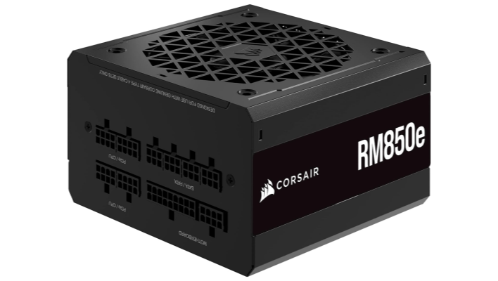 Corsair RM850e news