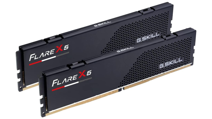 G Skill Flare X5 DDR5 RAM news