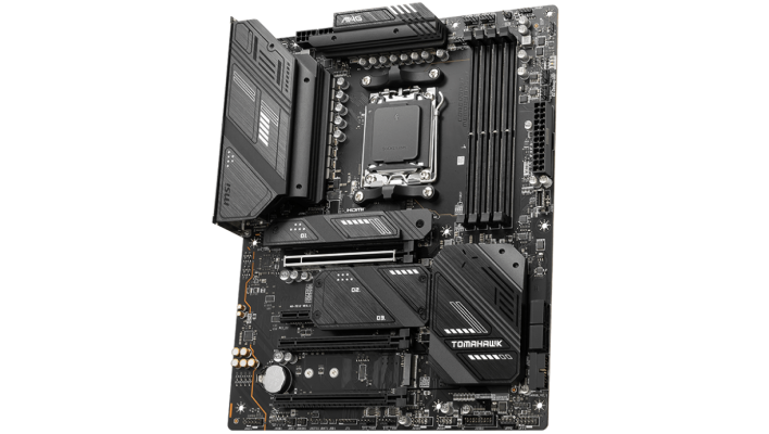 MSI MAG X670E Tomahawk news