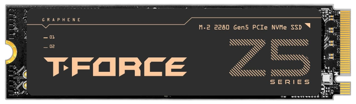 Teamgroup T Force Cardea Z540 news