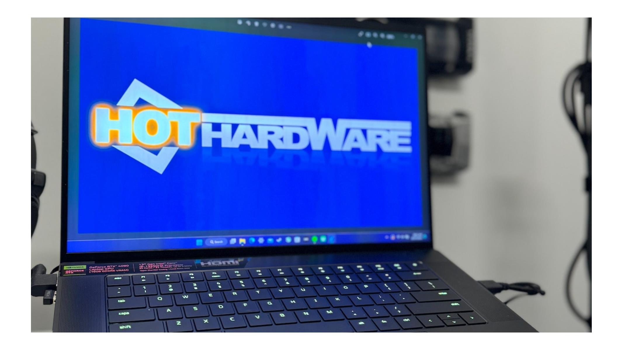 Leaked Intel i7-14700HX laptop benchmarks come close to its desktop  equivalent