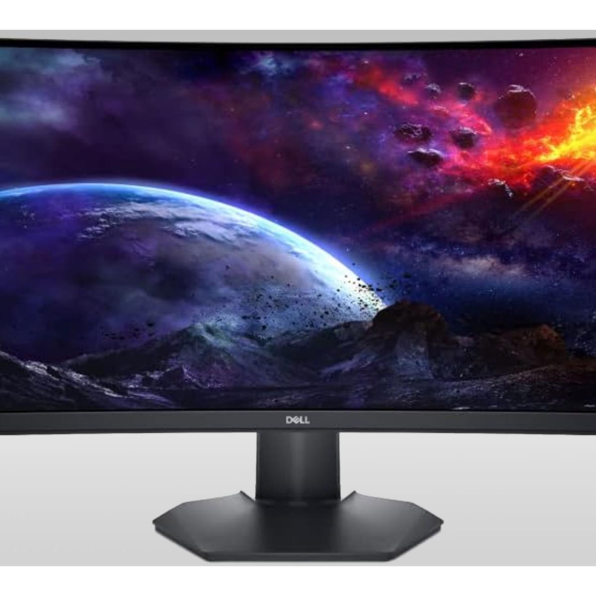 Dell's Sweet 34-Inch 144Hz Curved Gaming Monitor Is Available On A