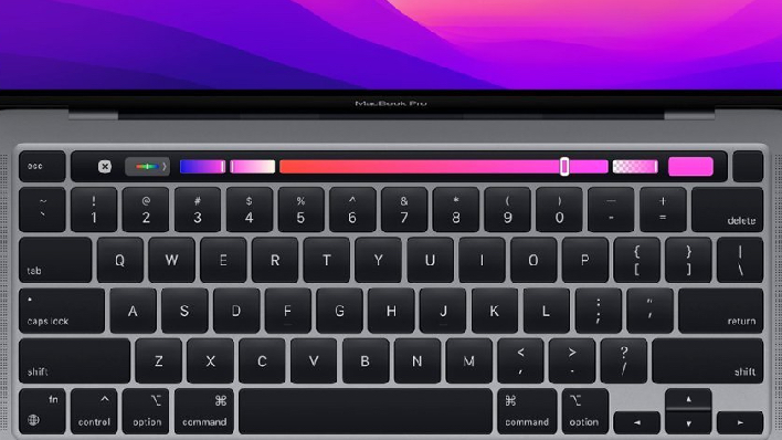 Apple Sticks A Fork In MacBook Pro s Revolutionary Touch Bar 