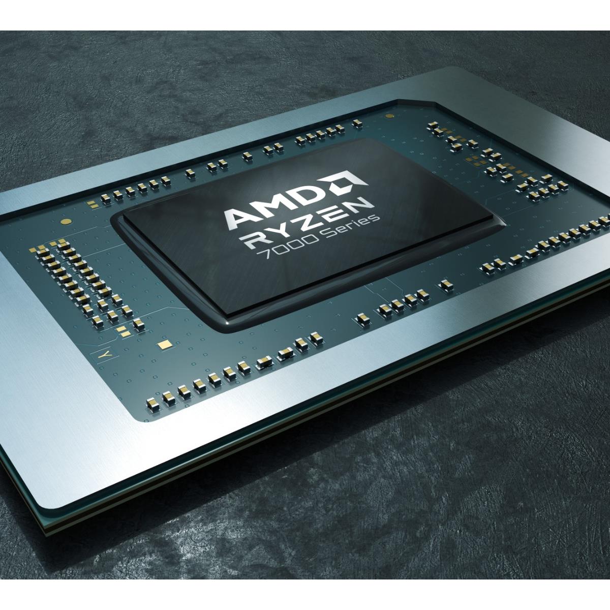 AMD Brings Zen 4c To Laptops With The Hybrid Ryzen 5 7545U, Based