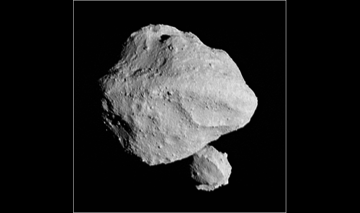 nasa binary pair dinkinesh