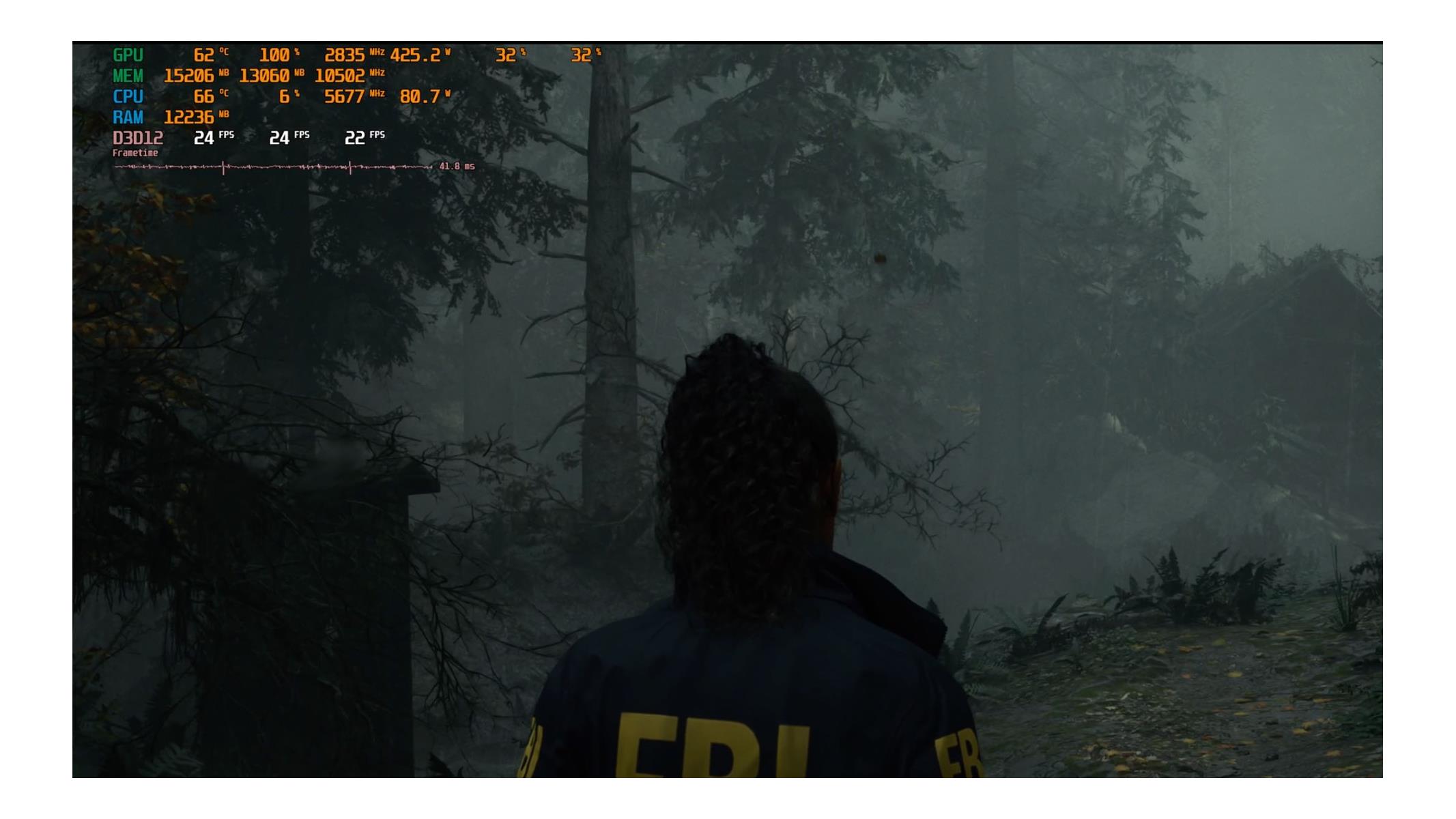 Alan Wake 2 patch 1.0.8 notes: over 200 technical issues fixed - Dexerto