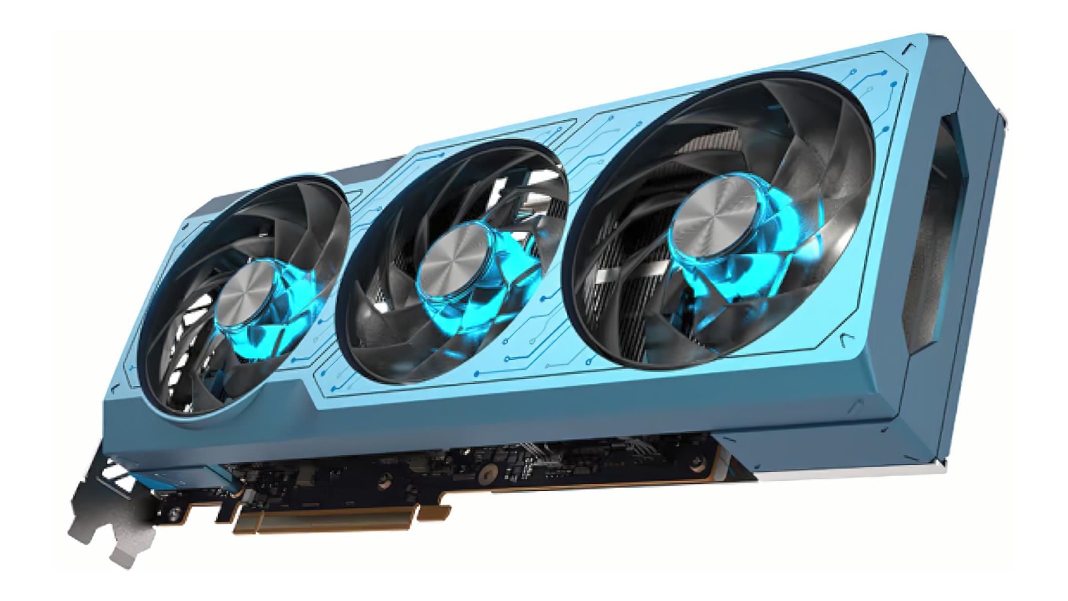 Sapphire Radeon RX 6750 GRE Aurora Edition Flexes OC'd Sapphire Radeon RX 6750 GRE Aurora Edition Flexes OC'd