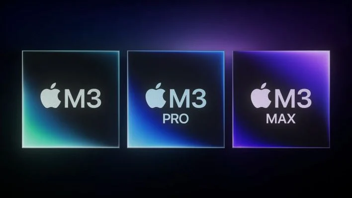 Apple M3 news