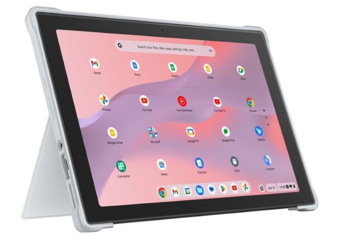ASUS Unveils Durable 2-In-1 Chromebook CM30 Detachable With 12 