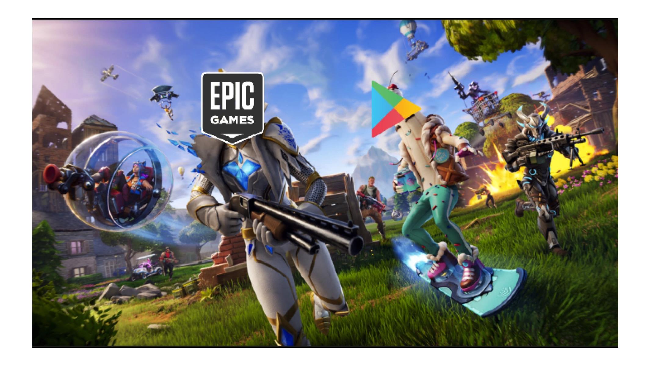 Google loses antitrust lawsuit to Fortnite creator Epic Games