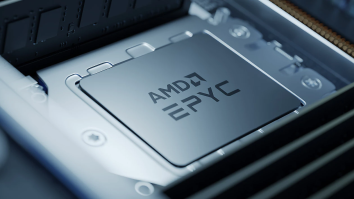 AMD Epyc Milan news