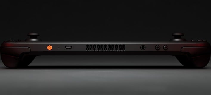 Steam Deck: Valve unveils portable PC resembling Nintendo Switch
