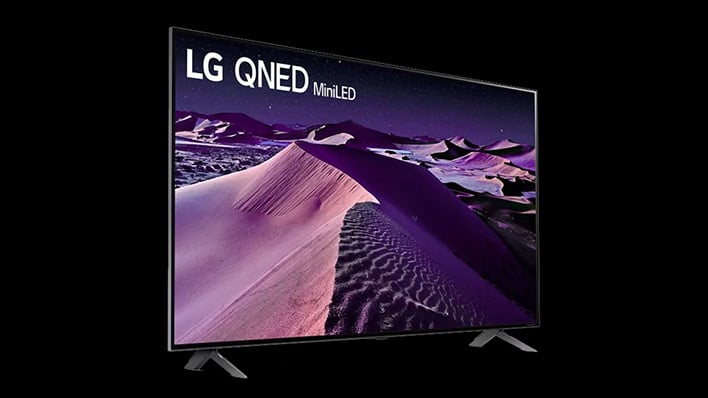 LG TV deals: OLED, QLED, QNED and more on sale