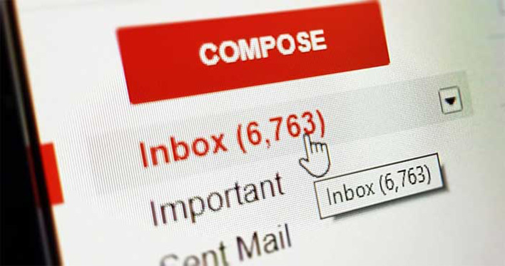 gmail inbox