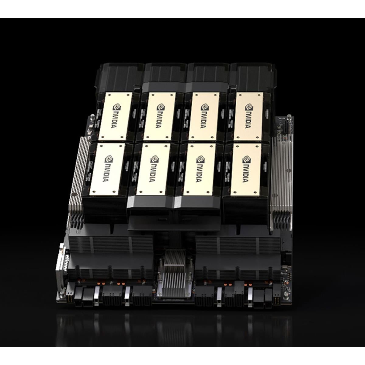 NVIDIA's HGX H200 GPU With HBMe3 Is An AI Beast For The Data Center