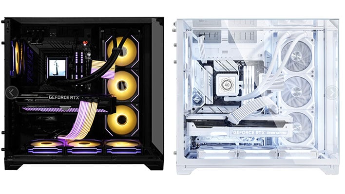 Lian Li And PCMR Collab On A PC Case To Showcase Your Building