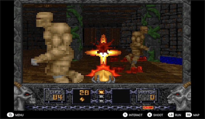 DOS_deck lets you play classic DOS games like Doom on a browser with your PC  or Steam Deck