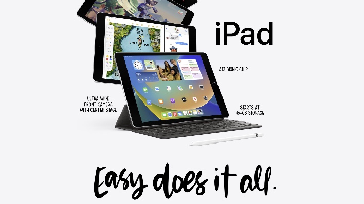 apple ipad 9 gen