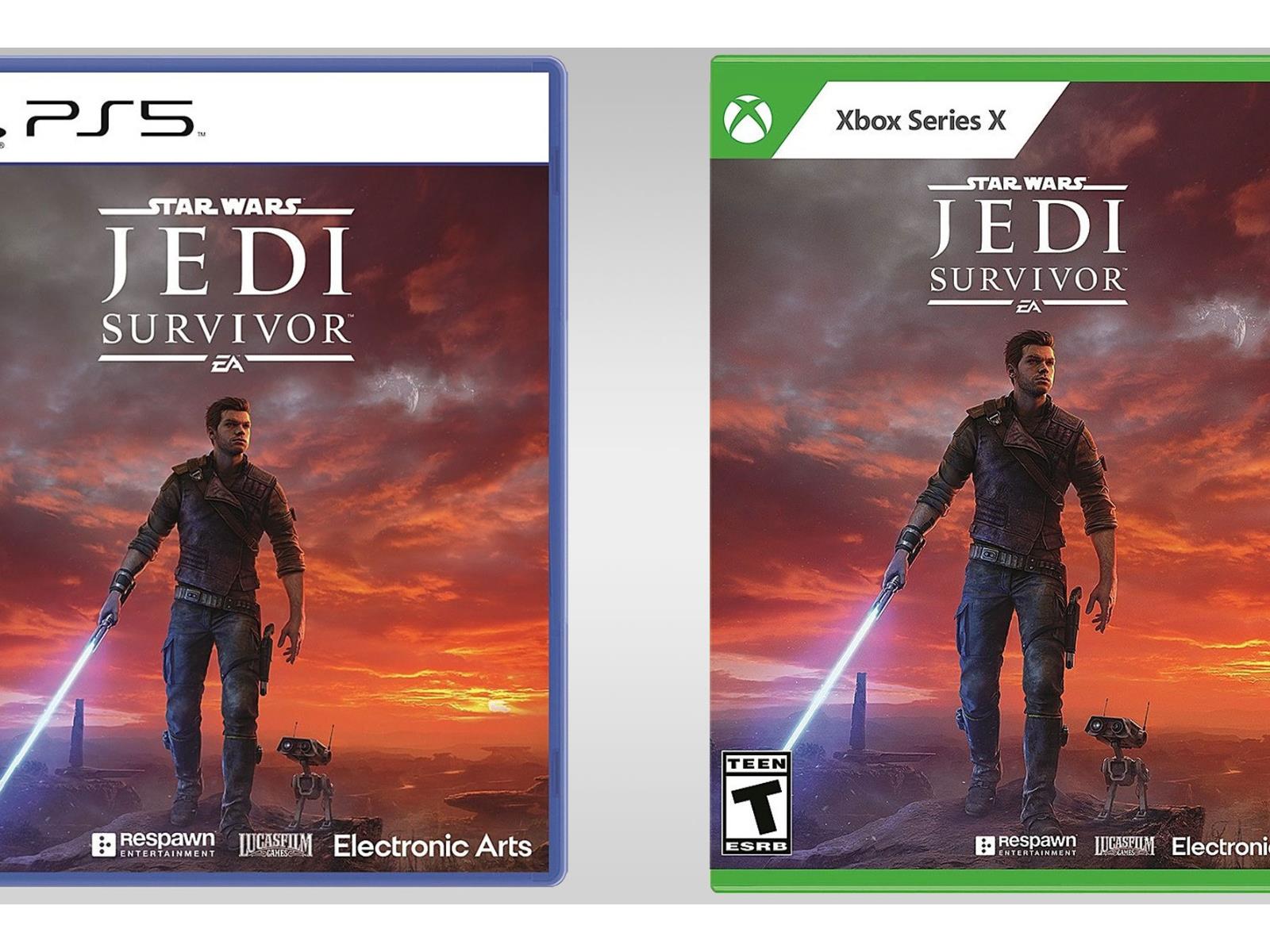 Black Friday PlayStation deals 2023: Save on 'Star Wars Jedi: Survivor' and  much more