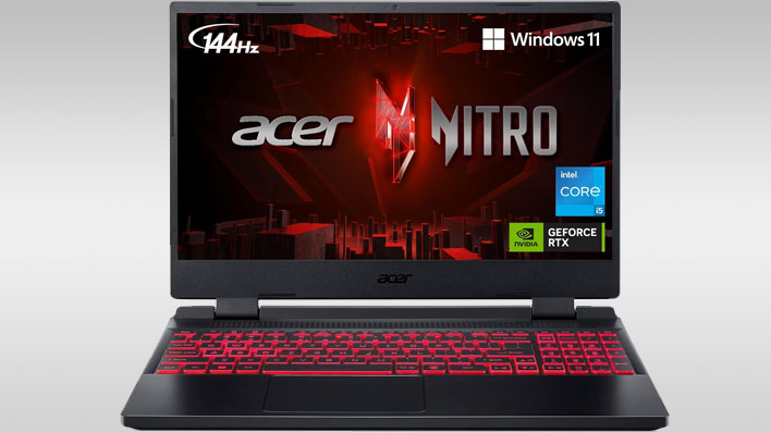 This 17-inch gaming laptop with an RTX 4060 is $450 off