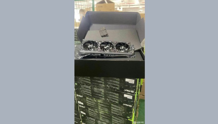 4090 stack