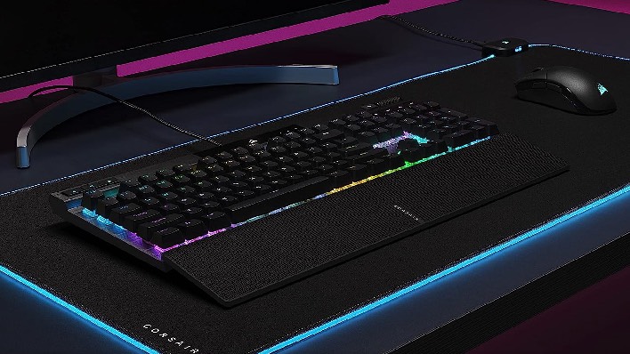corsair k70 pro keyboard