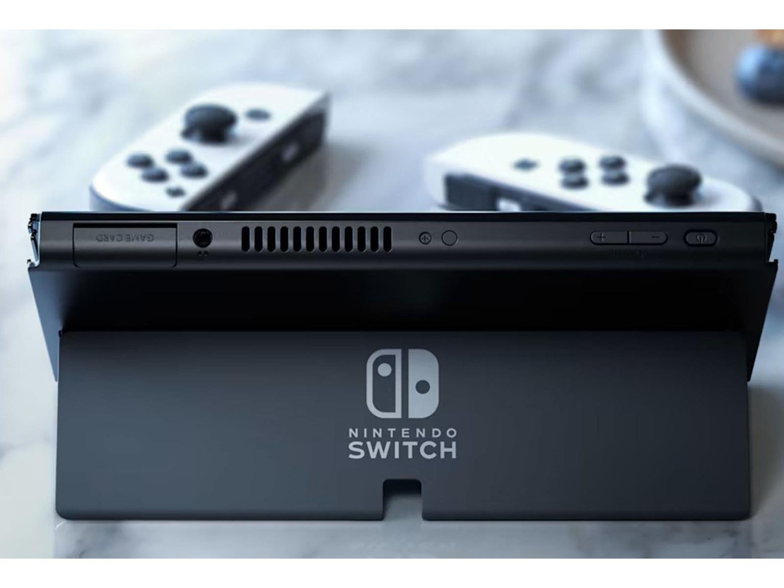 Nintendo just announced Switch OLED Super Smash Bros. Ultimate