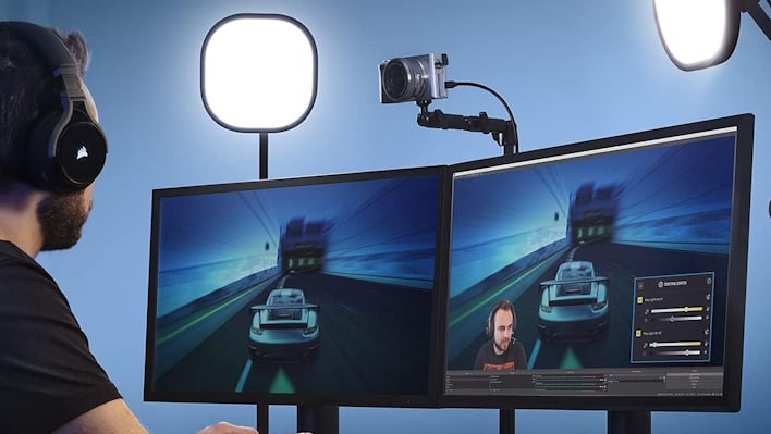 key light air cyber monday 2023 deals to start live streaming to twitch kick youtube or zoom with