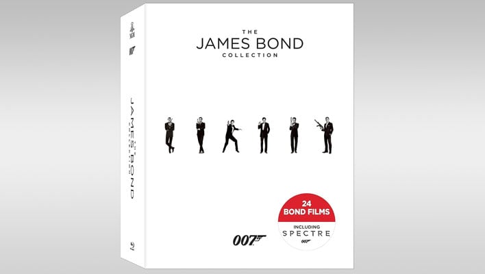 Reel Savings Up To 68% Off James Bond, John Wick And More Cyber Monday ...