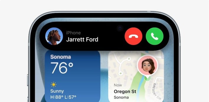 police warn iphone feature body