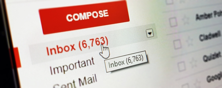 email google purging accounts that are inactive in three days time