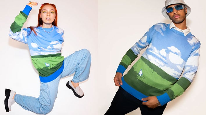 Microsoft's Ugly Windows XP Sweater Is Selling Out Fast, Here Are Some ...