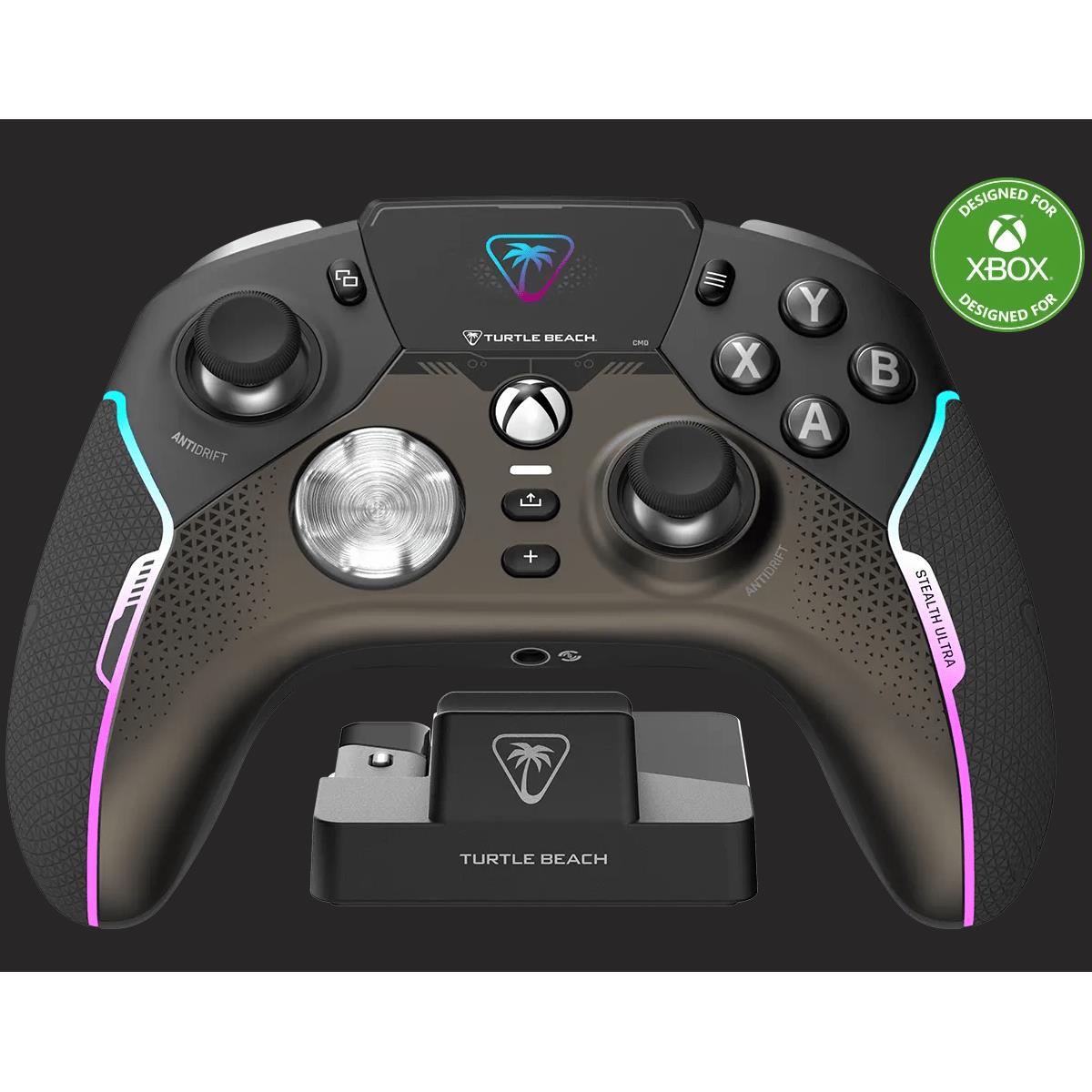Turtle Beach's Wireless Stealth Ultra Game Controller Aims To Defeat Stick  Drift For Good