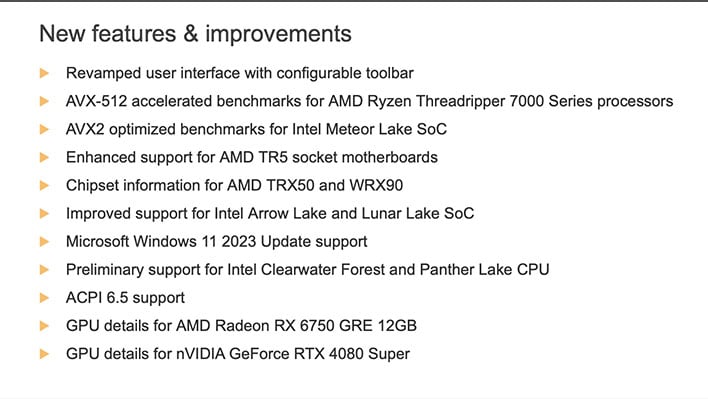 NVIDIA GeForce RTX 4080 SUPER Specs