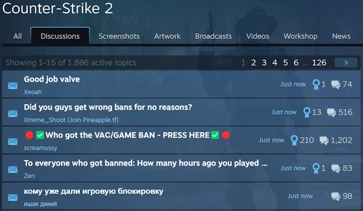 Counter-Strike 2 players on Windows 7 are getting banned? Here is what we  know - The Economic Times