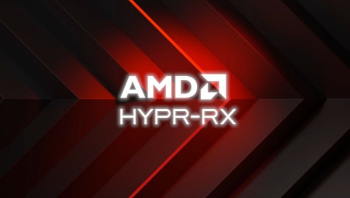 AMD HYPR RX news