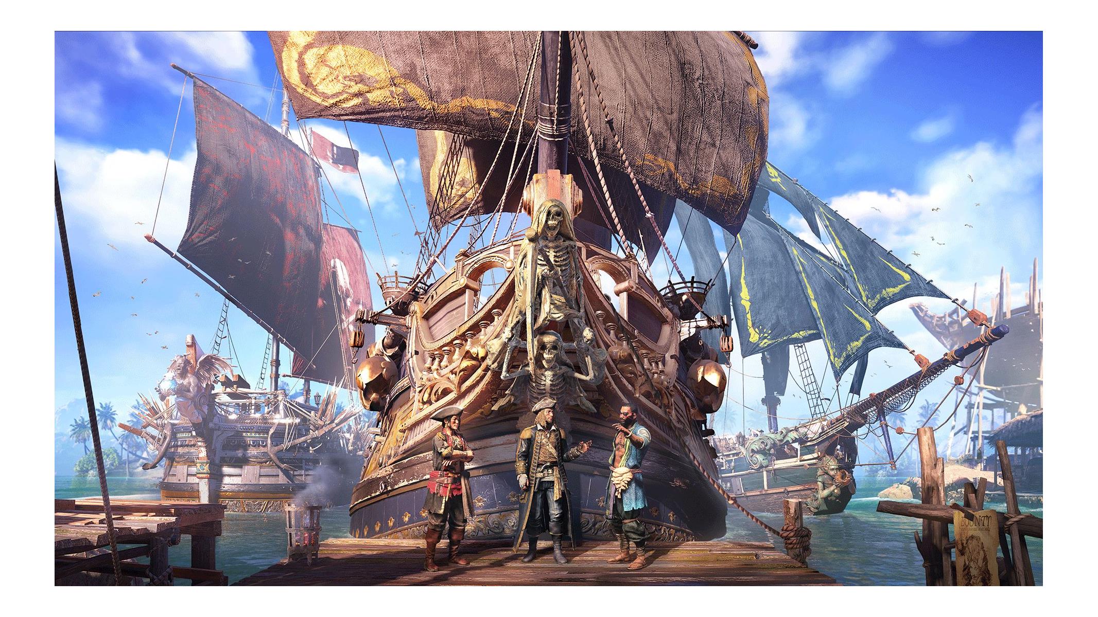 Skull and Bones - Minimum recommended system requirements