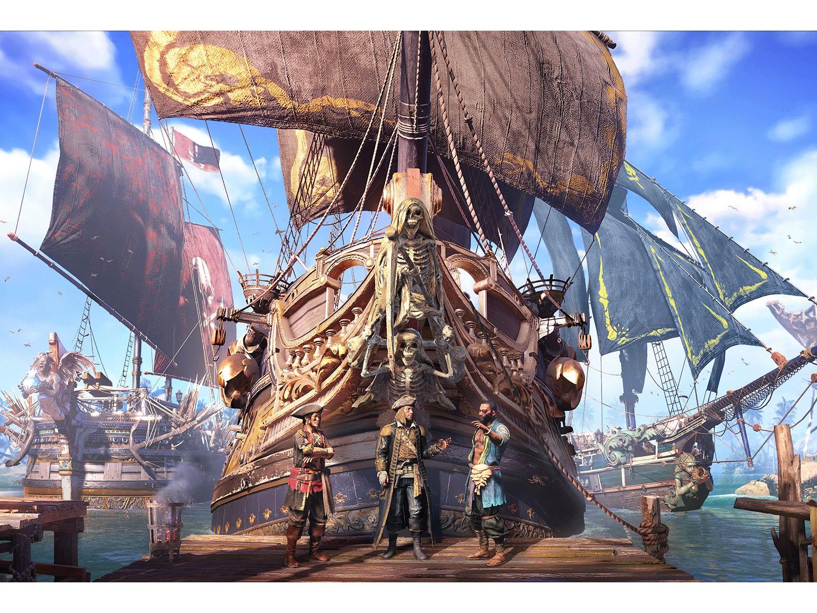How to sign up for the Skull and Bones Beta