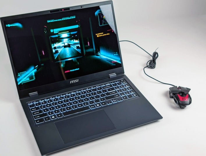 msi prestige 16