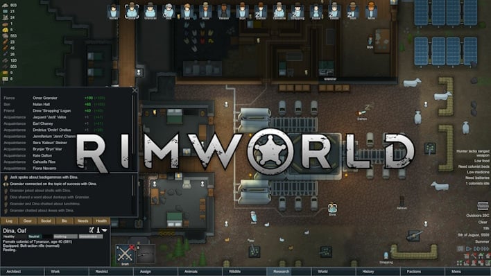 rimworld gift of games winter sale 2023 2