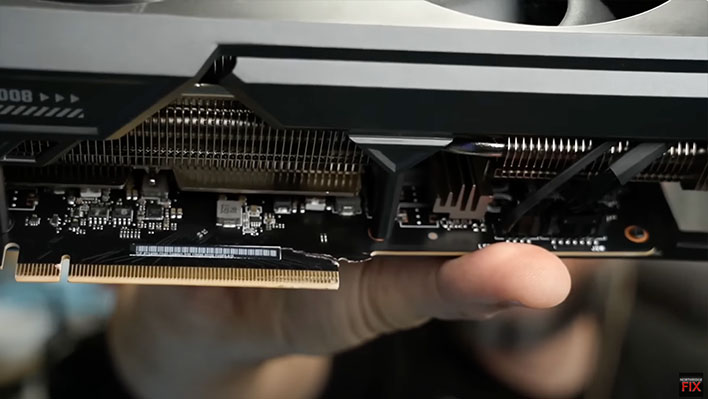 Are Today's GPUs Too Heavy? Popular Repair Shop Details PCB Cracks In ...