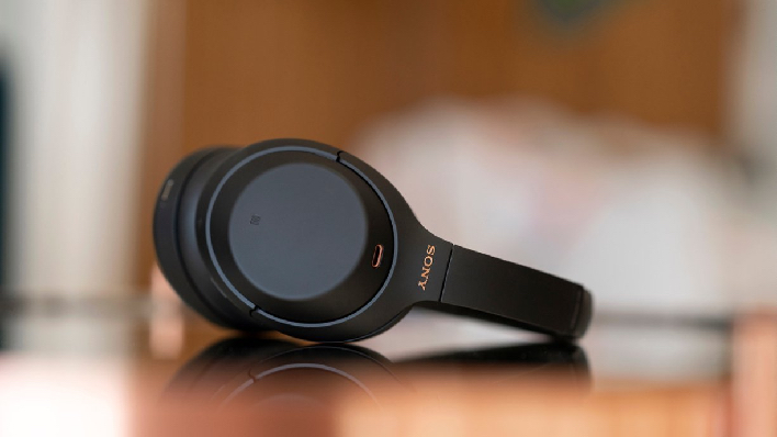 sony wh1000xm4 wireless headphones