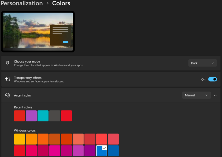 color setting up and maintaining your new windows pc
