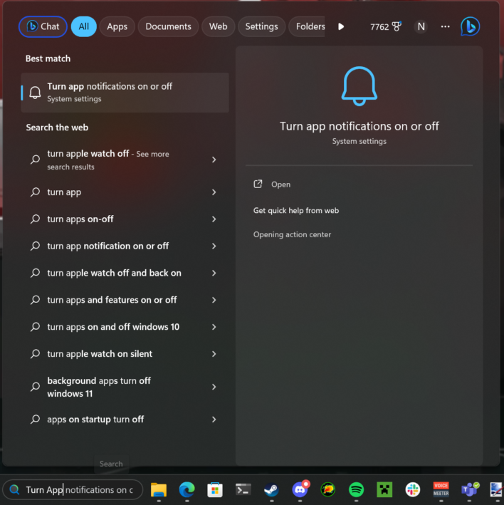 notifs setting up and maintaining your new windows pc