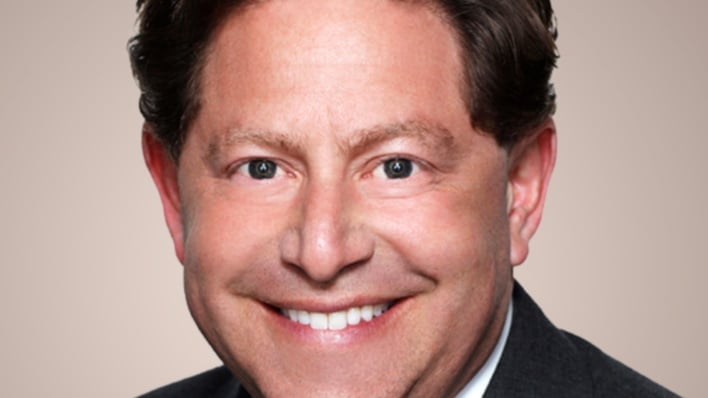 headshot activison blizzard bobby kotick out after 32 years caused problems for overwatch 2
