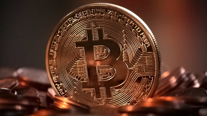 bitcoin makes surge into 2024 setting record 21 month high