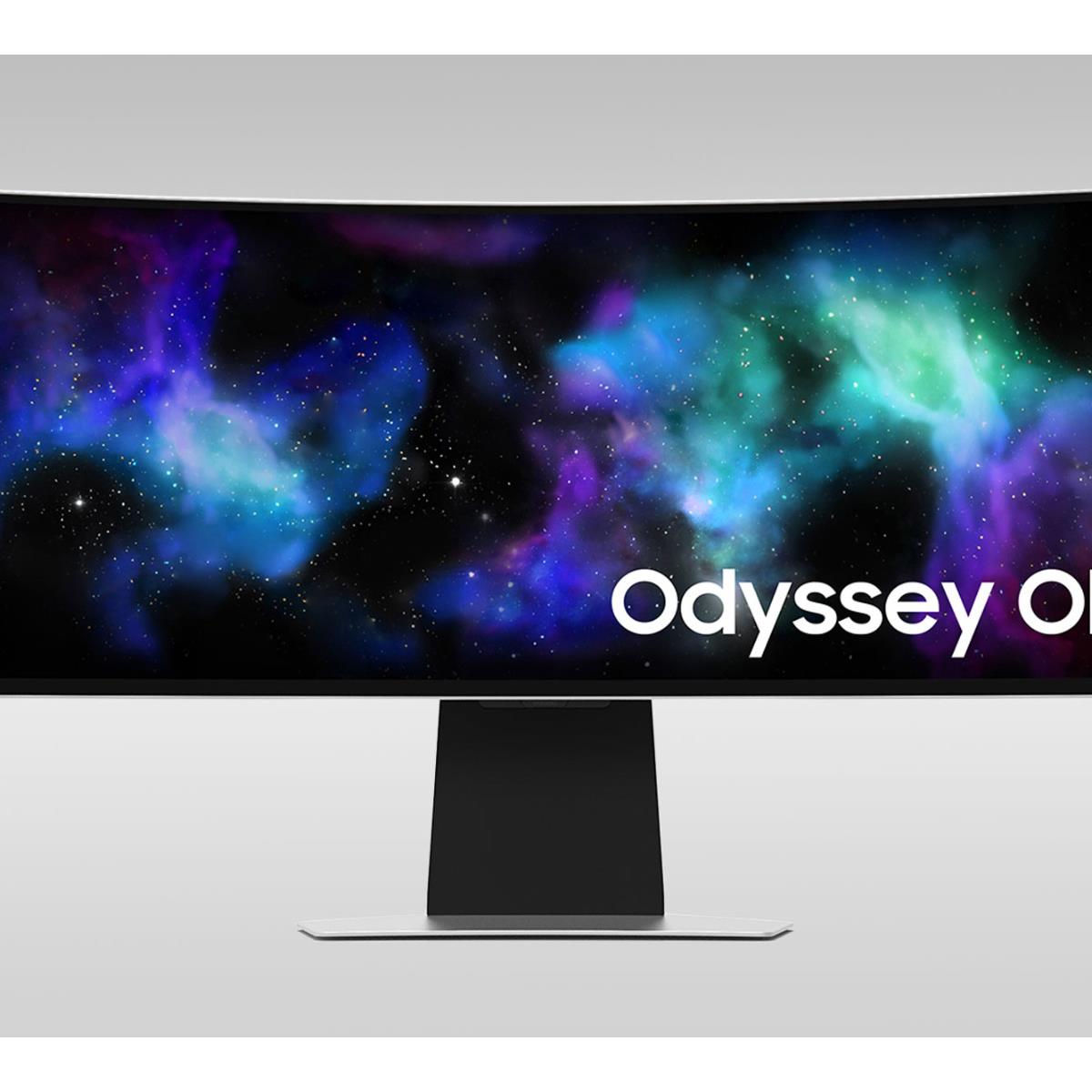 Samsung s Expanded Odyssey OLED Gaming Monitors Are Ready To Rock