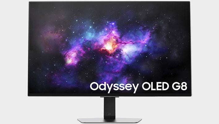 Samsung's Expanded Odyssey OLED Gaming Monitors Are Ready To Rock At Up ...