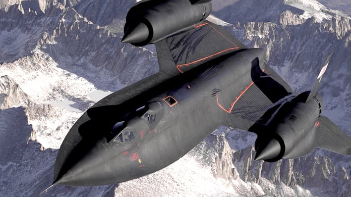 hypersonic and supersonic flight is coming with the sr 72 and x 59