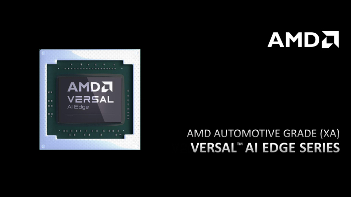 amd xa versal ai edge series